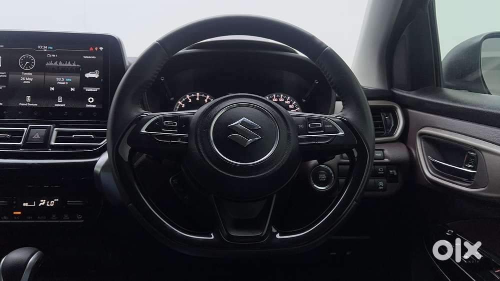 Maruti Suzuki Fronx Alpha 1.0l Turbo 6 At, 2024, Petrol