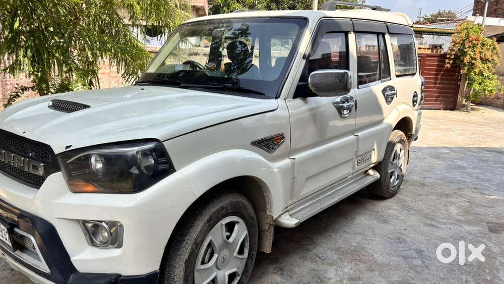 Mahindra Scorpio Diesel 2014