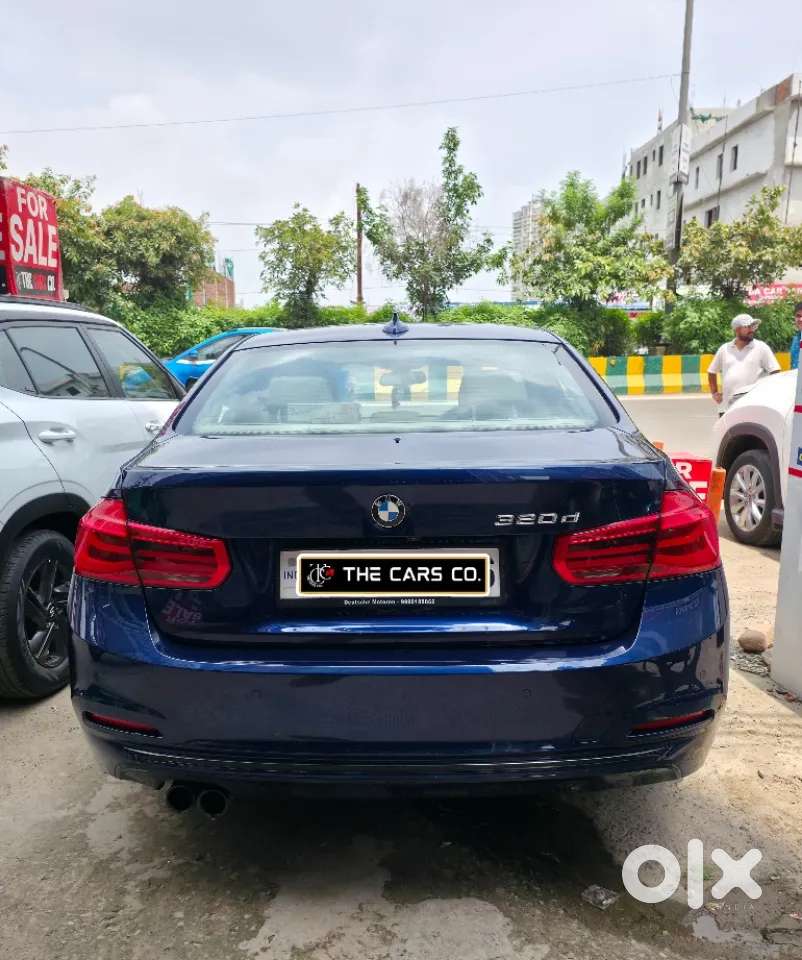 Bmw 3 Series 2.0 320d Sport Line, 2018, Diesel