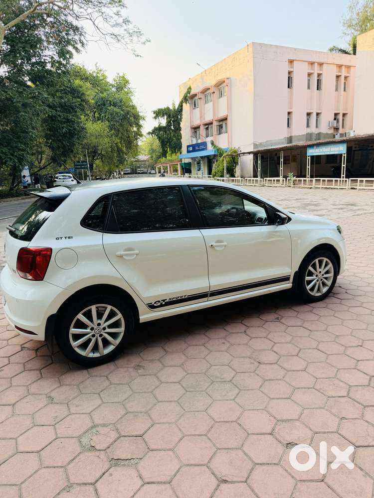 Volkswagen Polo Gt Tsi Sport Edition, 2018, Petrol