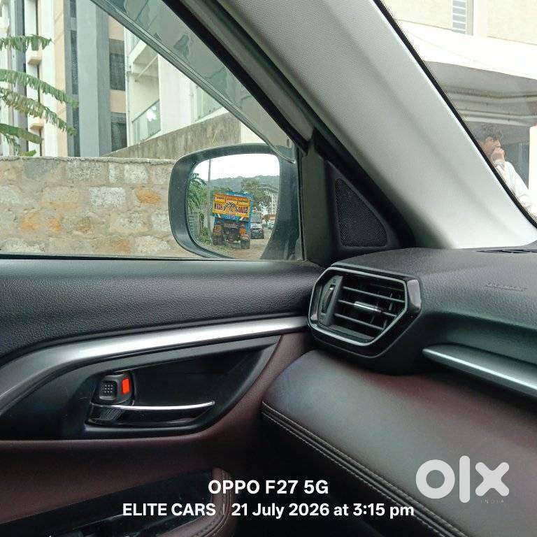 Maruti Suzuki Grand Vitara Alpha Smart Hybrid, 2022, Petrol