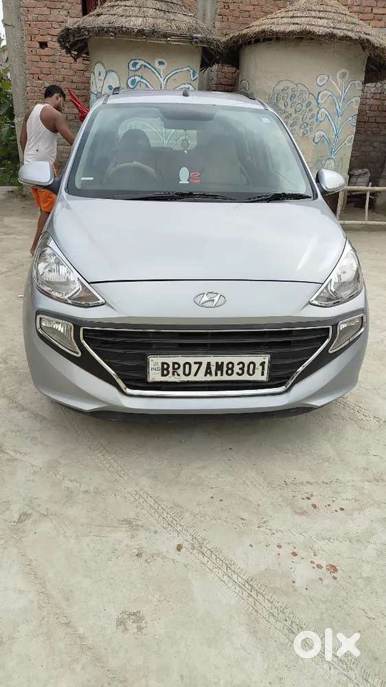 Hyundai New Santro Asta 2020 Petrol Good Condition