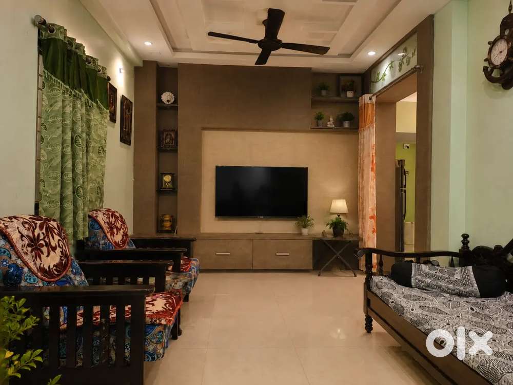 3BHK flat for rent in seven hills arcade, Vidyanagar colony, Tirupati