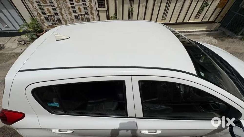 Hyundai I20 Spotz 2013