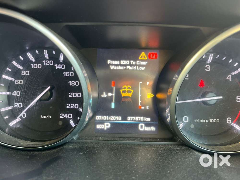 Land Rover Discovery, 2016, Diesel