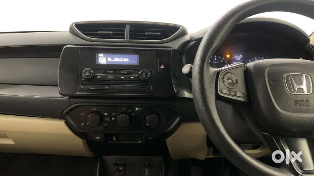 Honda Amaze S Petrol, 2018, Petrol