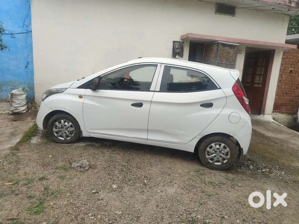 Hyundai Eon Plus 2014 पेट्रोल Orginal Km 52000