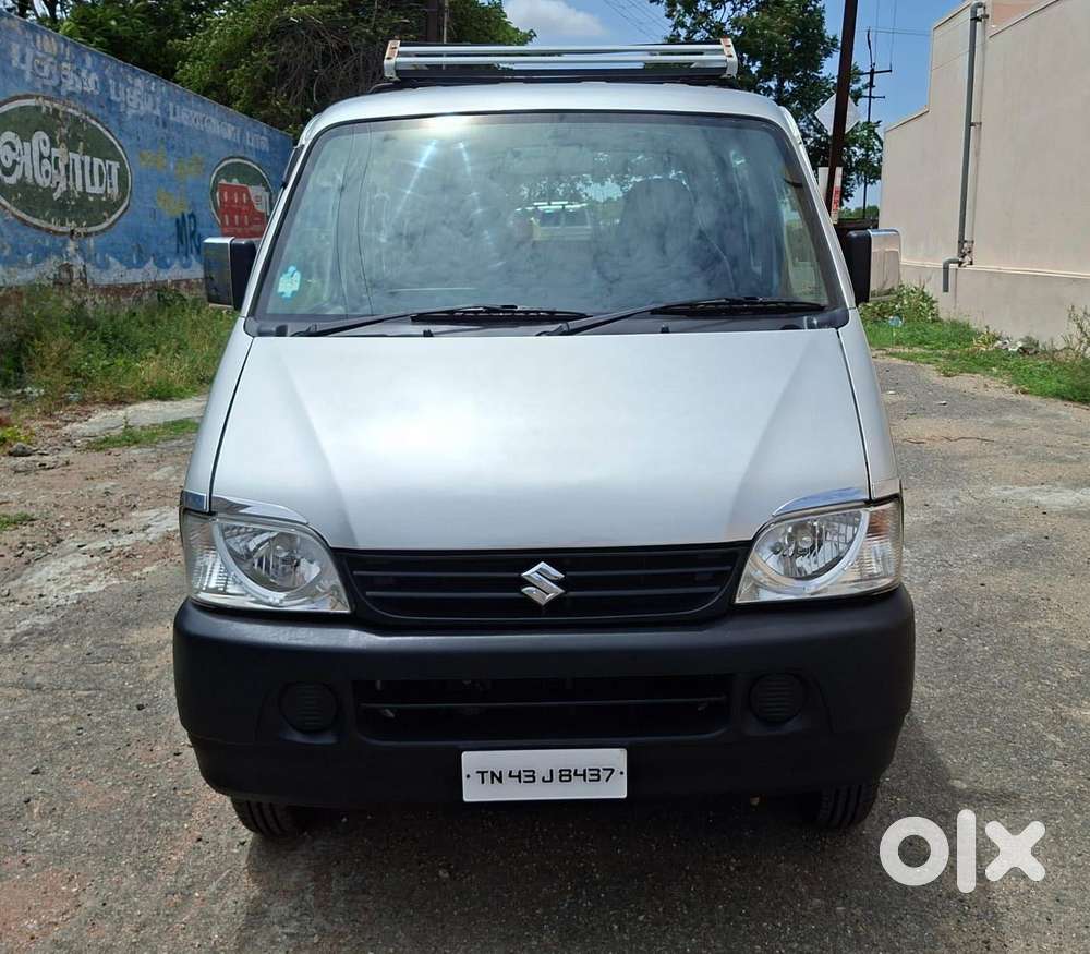 Maruti Suzuki Eeco 1.2 5 Str With A/c+htr, 2018, Petrol