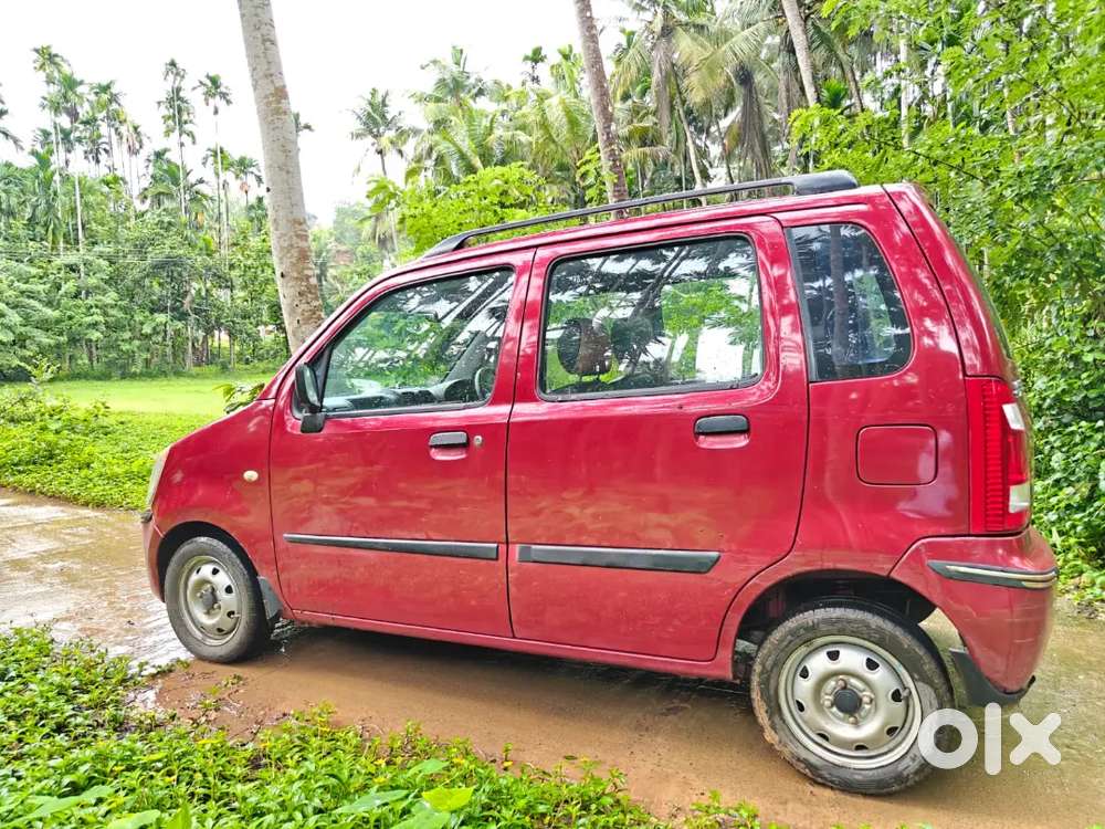 Maruti Suzuki Wagon R 2009 Good Condition