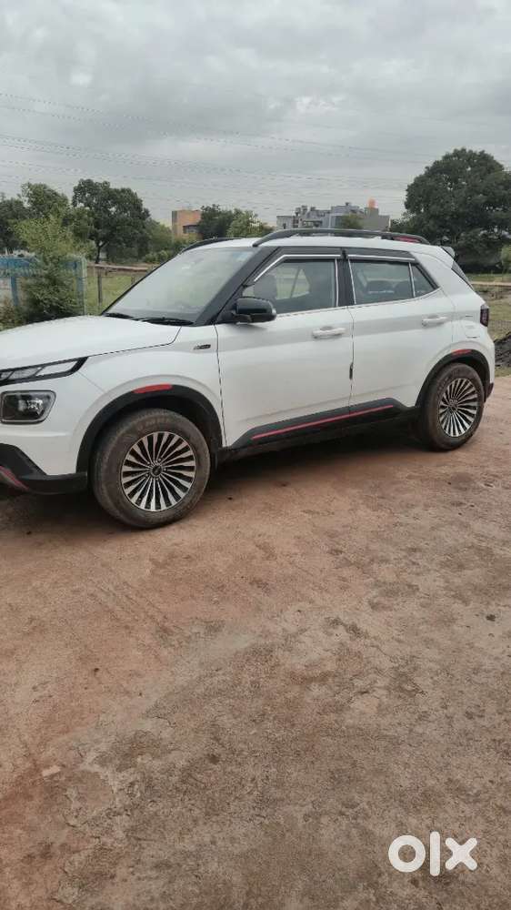Hyundai Venue N Line 2024 Dual Tone