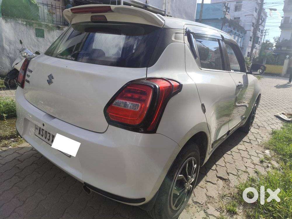 Maruti Suzuki Swift 1.2 Vxi (o), 2019, Petrol