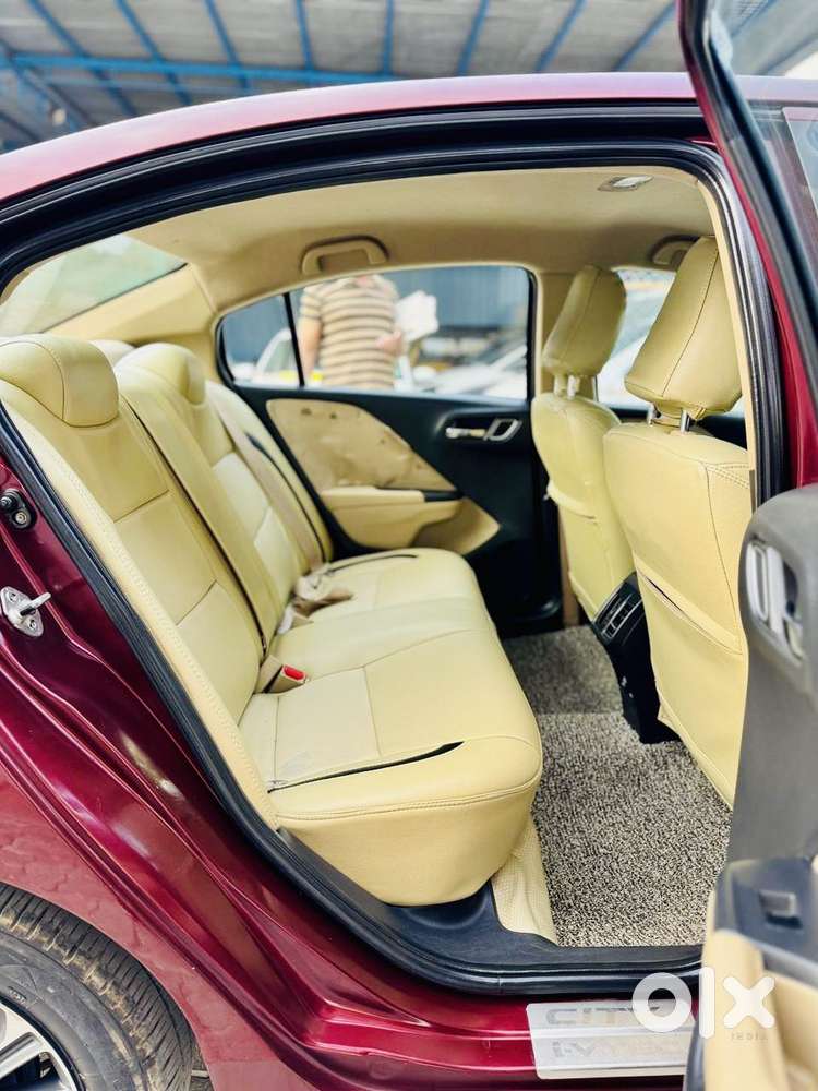 Honda City I-vtec V, 2017, Petrol