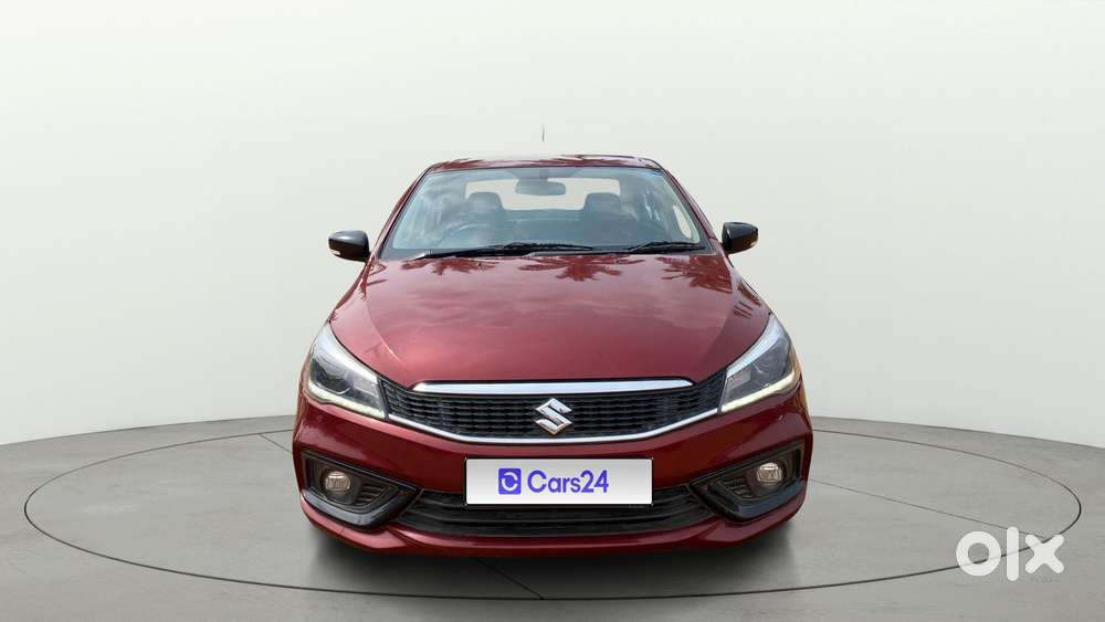 Maruti Suzuki Ciaz 1.5 S Shvs Mt, 2022, Petrol
