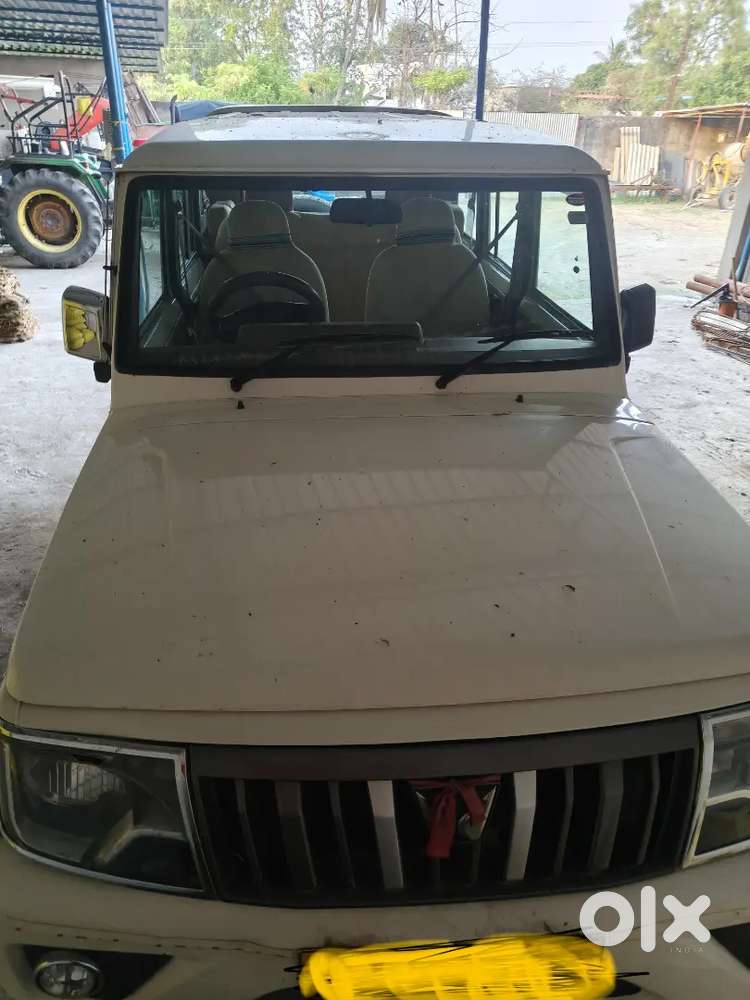 Mahindra Bolero 2022 7 Seater