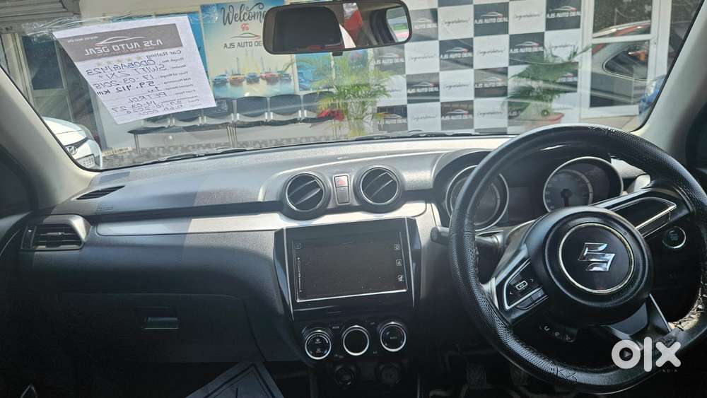 Maruti Suzuki Swift Zxi Plus, 2018, Petrol