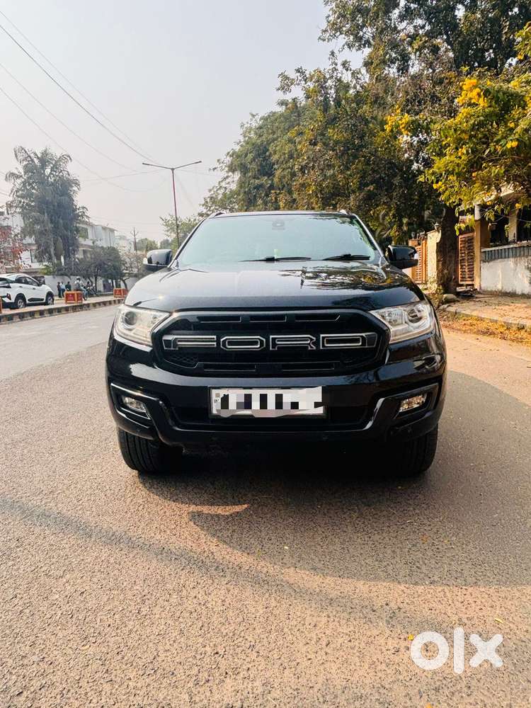 Ford Endeavour 3.2 Titanium 4x4 At, 2019, Diesel