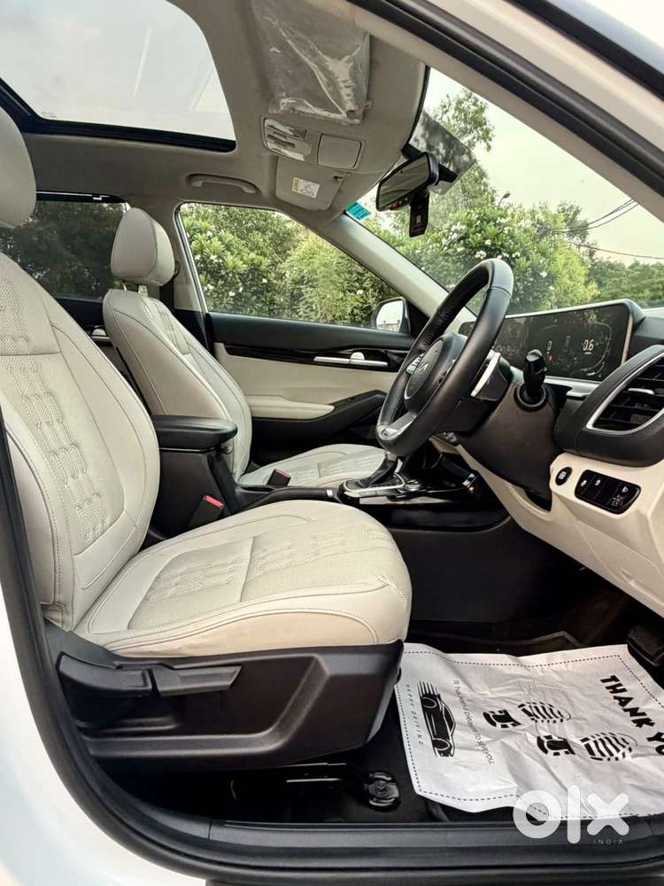 Kia Seltos Htx Ivt G, 2024, Petrol