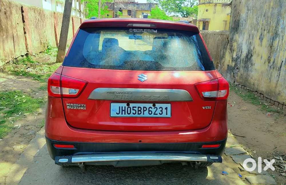 Maruti Suzuki Brezza 2016 Diesel 51000 Km Driven