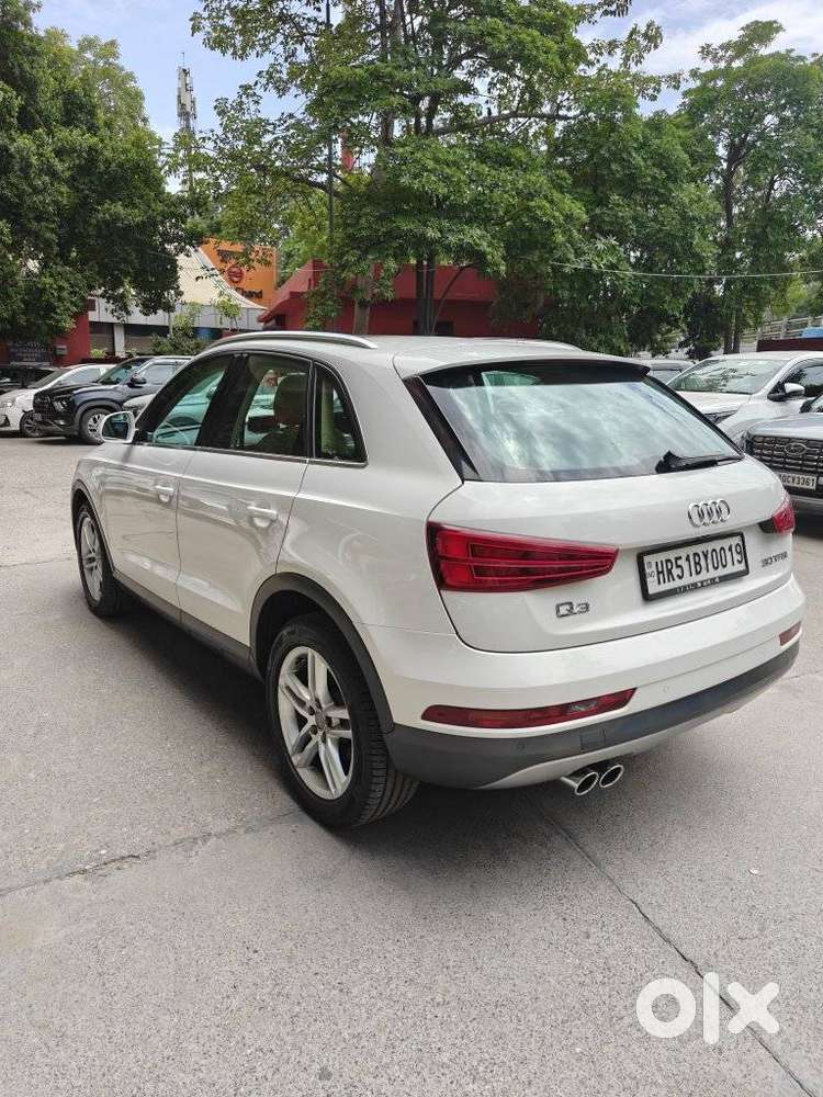 Audi Q3 1.4 30 Tfsi Premium, 2019, Petrol
