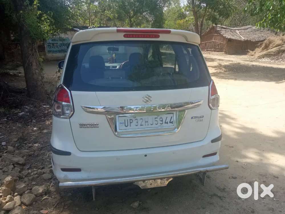 Maruti Suzuki Ertiga 2016