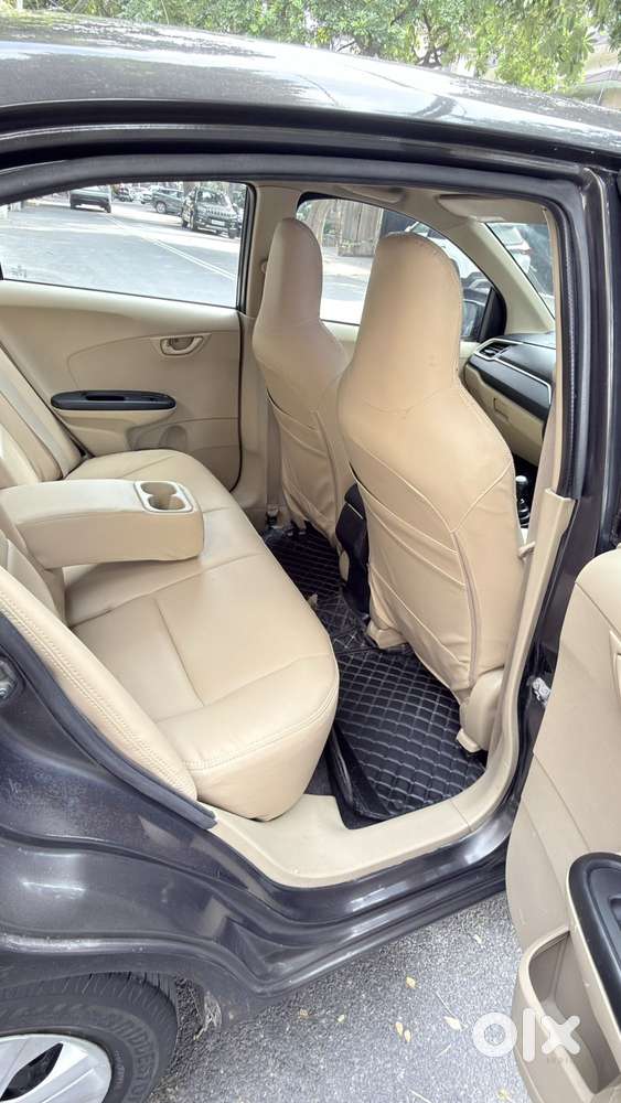 Honda Amaze S Mt I-dtec, 2018, Diesel
