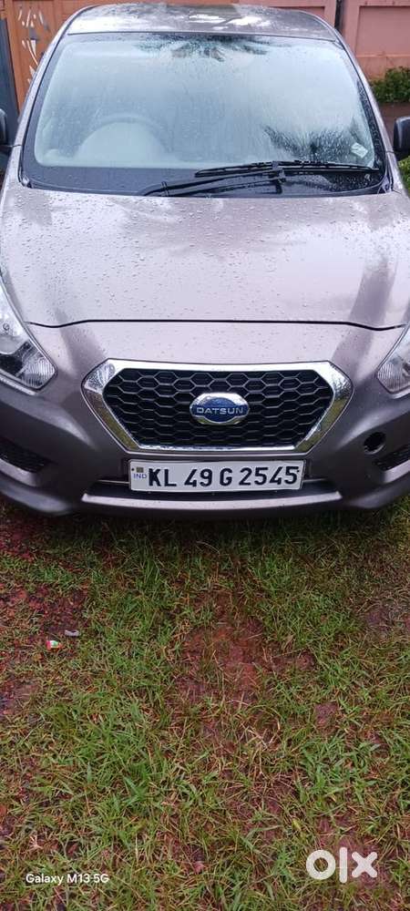 Datsun Go Plus Petrol Manual 2015