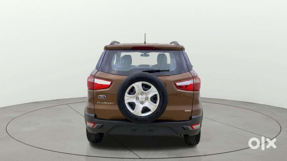 Ford Ecosport 1.5 Diesel Trend, 2017, Diesel