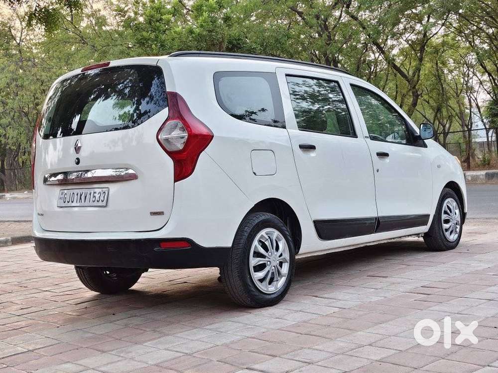 Renault Lodgy 85ps Rxl, 2019, Diesel