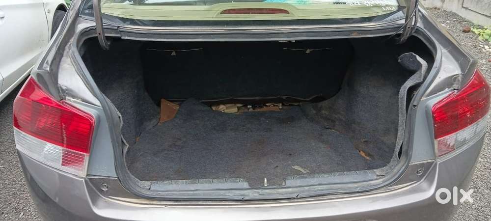Honda City 2011 Petrol