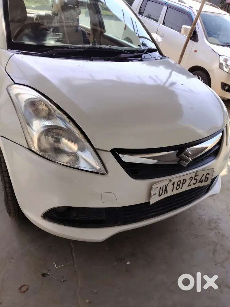 Maruti Suzuki Dzire 2017 Cng & Hybrids 100000 Km Driven