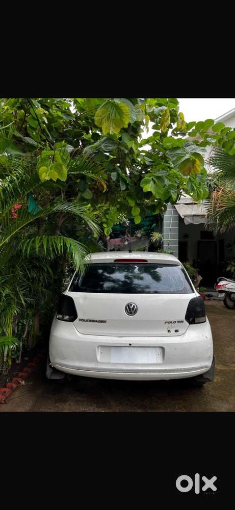 Volkswagen Polo 2011 Year