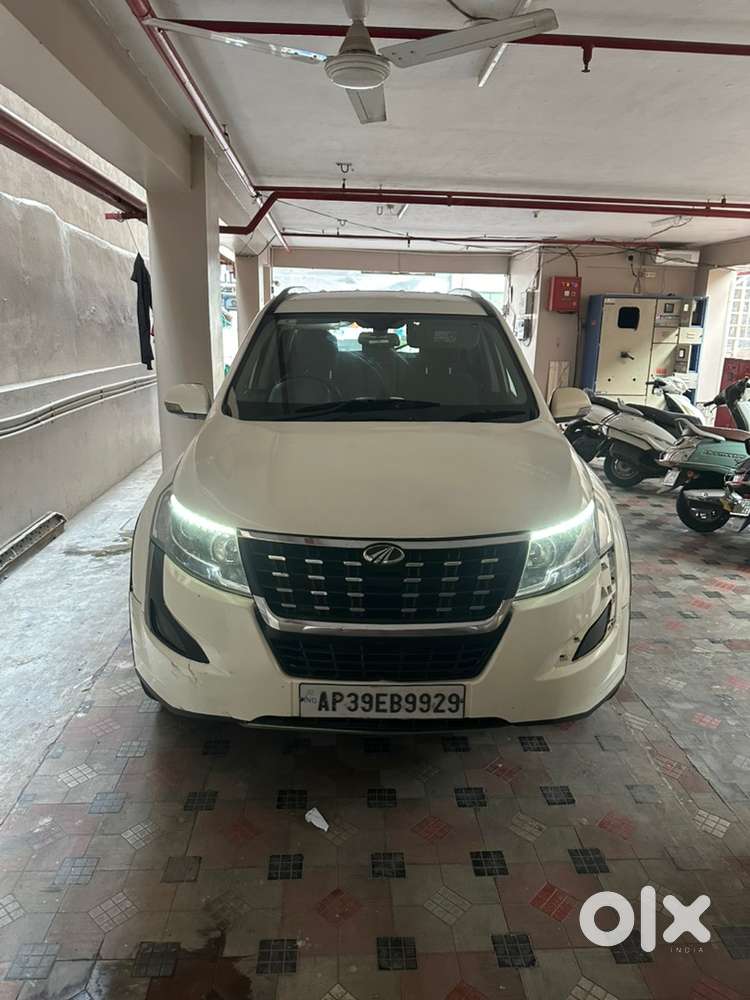 Mahindra Xuv500 Diesel 2000