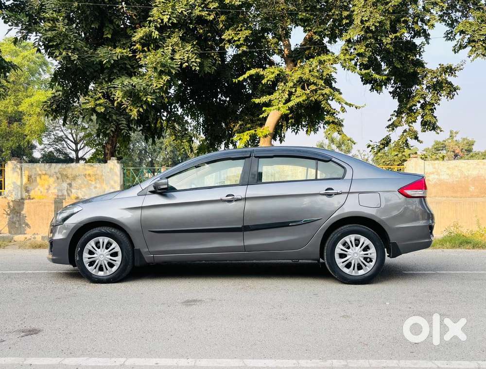 Maruti Suzuki Ciaz Vdi Plus, 2016, Diesel