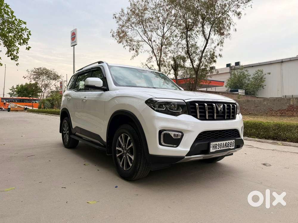 Mahindra Scorpio N Z8 L Petrol At 7 Str, 2026, Diesel