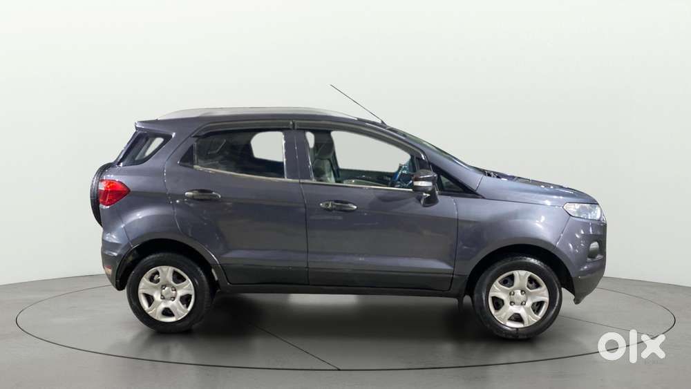 Ford Ecosport 1.5 Ti Vct Mt Ambiente, 2017, Petrol