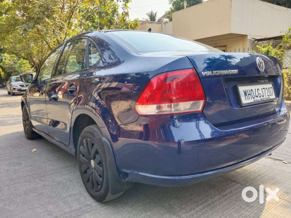 Volkswagen Vento 2010-2013 Petrol Comfortline, 2014, Petrol