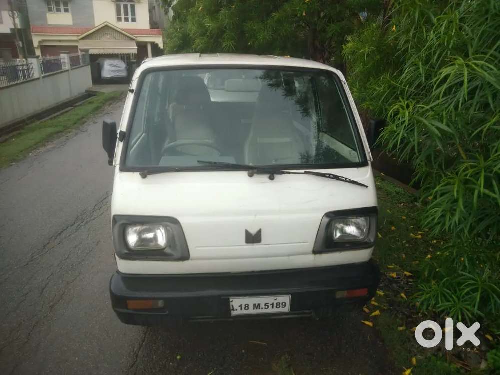 Maruti Suzuki Omni 2000 Petrol Well Maintained