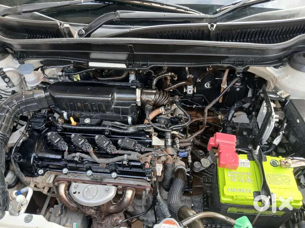 Maruti Suzuki Brezza 2020 Petrol 56000 Km Driven