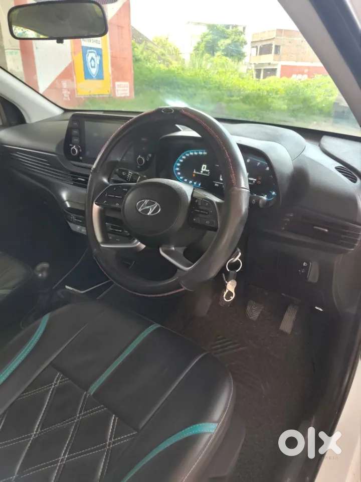 Hyundai I20 Sportz 1.2 Mt, 2023, Petrol