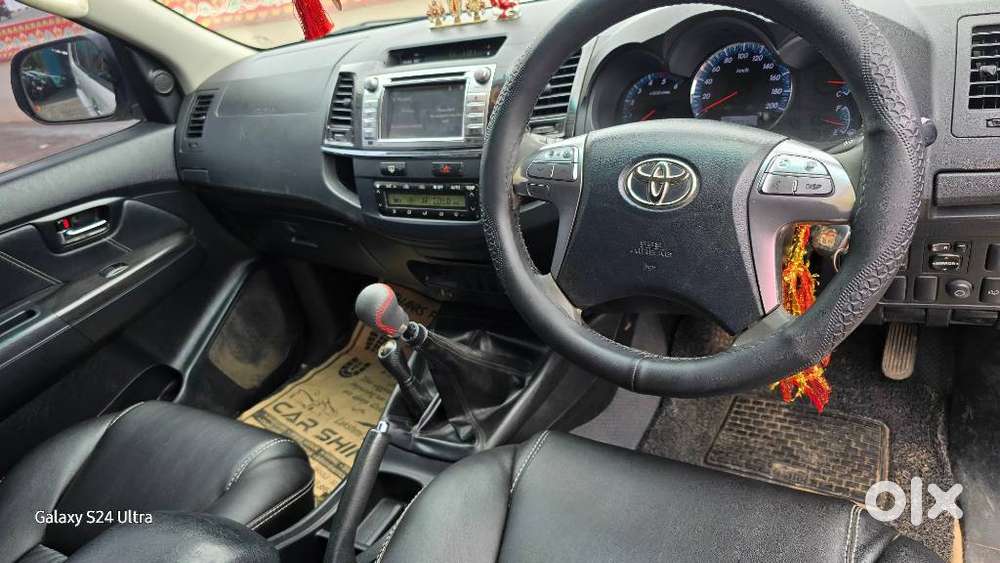 Toyota Fortuner 3.0 4x4 Manual, 2015, Diesel