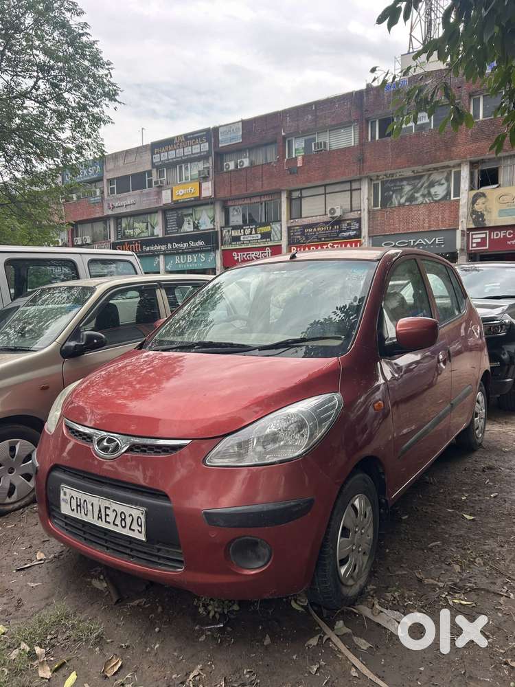 Hyundai I10 Magna Optional 1.1l, 2010, Petrol