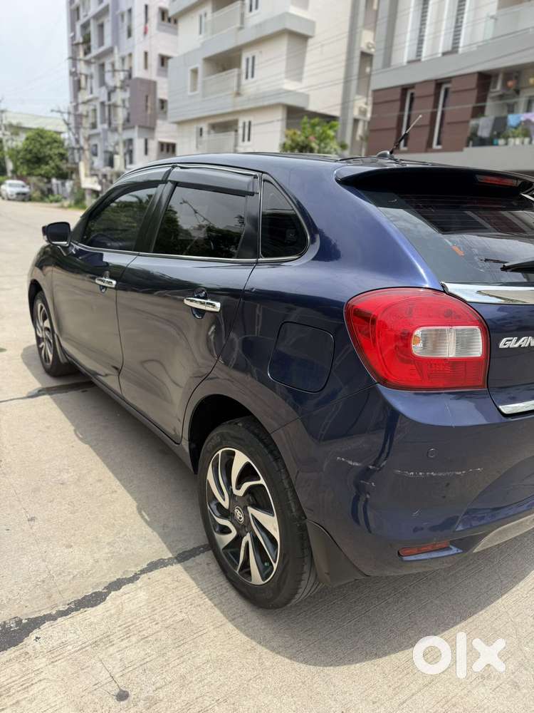 Toyota Glanza G Hybrid, 2019, Petrol