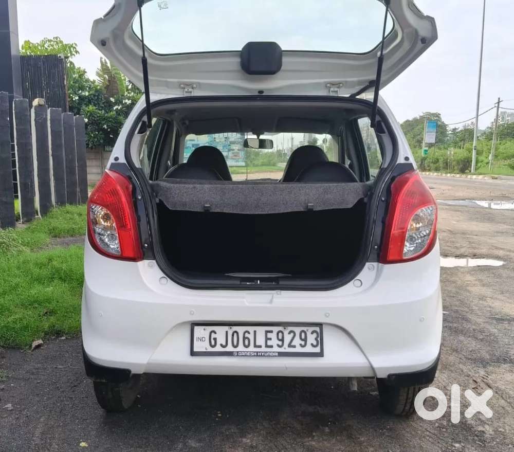 Maruti Suzuki Alto 800 0.8 Vxi (o), 2018, Petrol