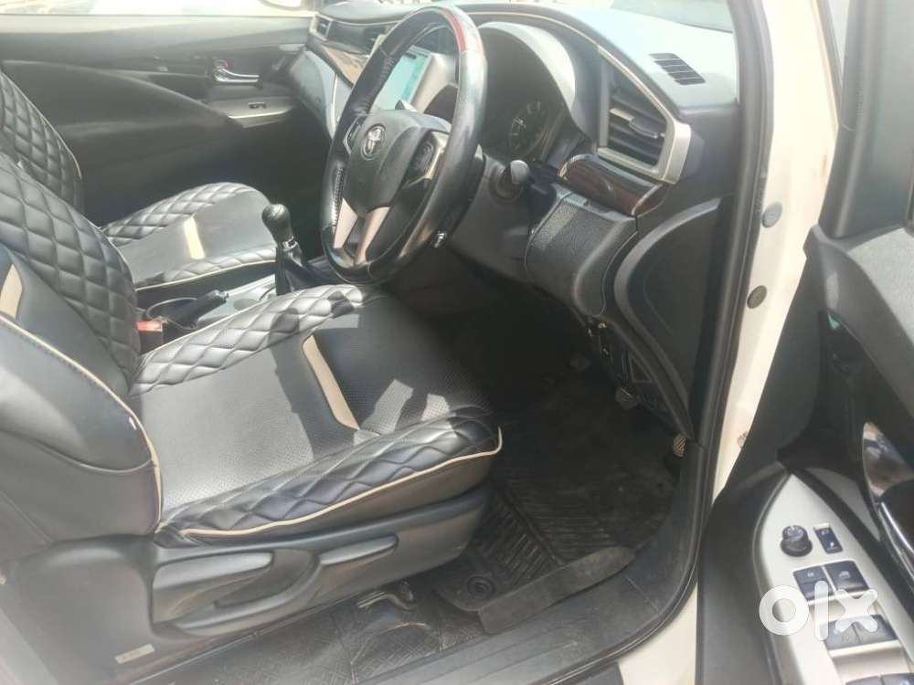 Toyota Innova Crysta 2.4 V, 2020, Diesel