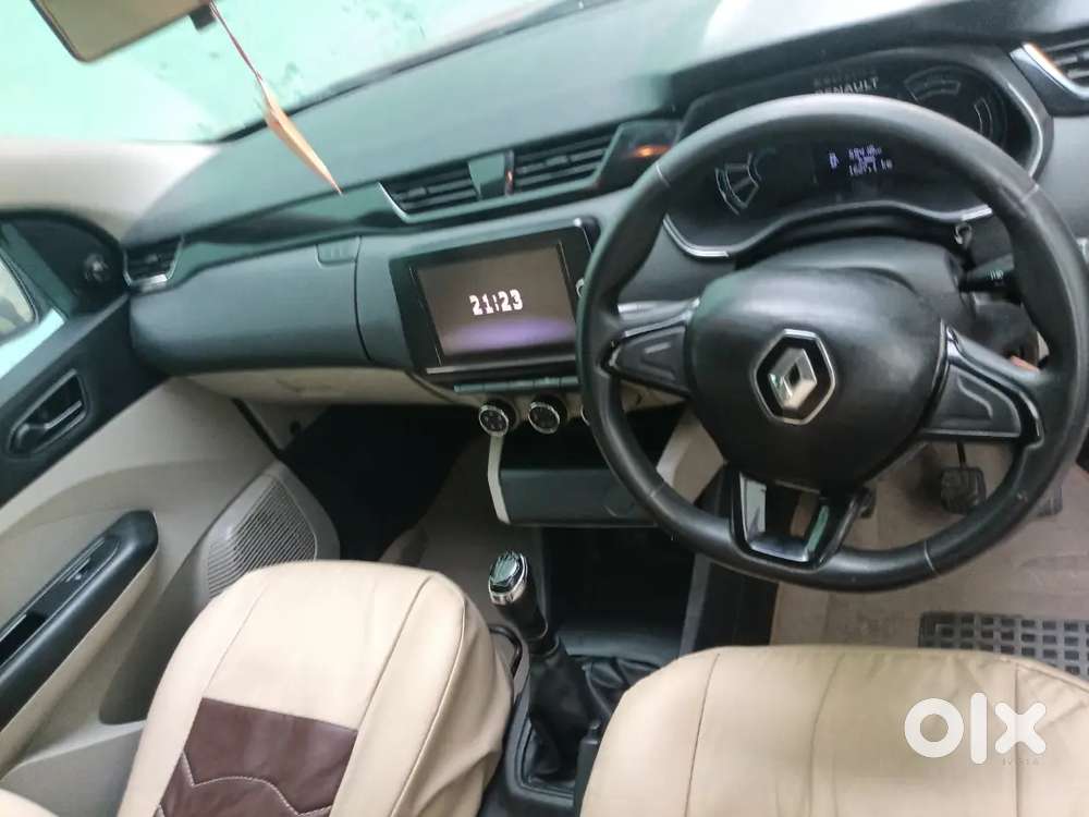 Renault Triber 2020 1.0 Rxl Amt