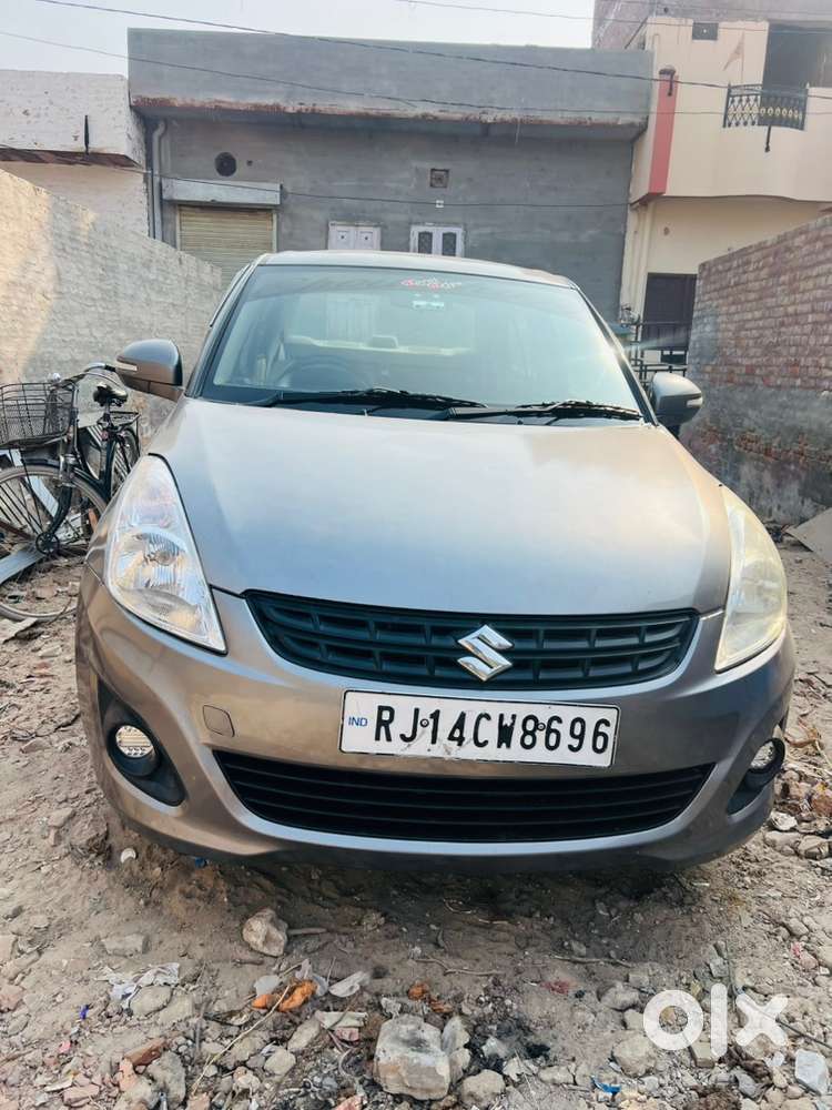 Swift Dzire Diesel 2014 Km Driven