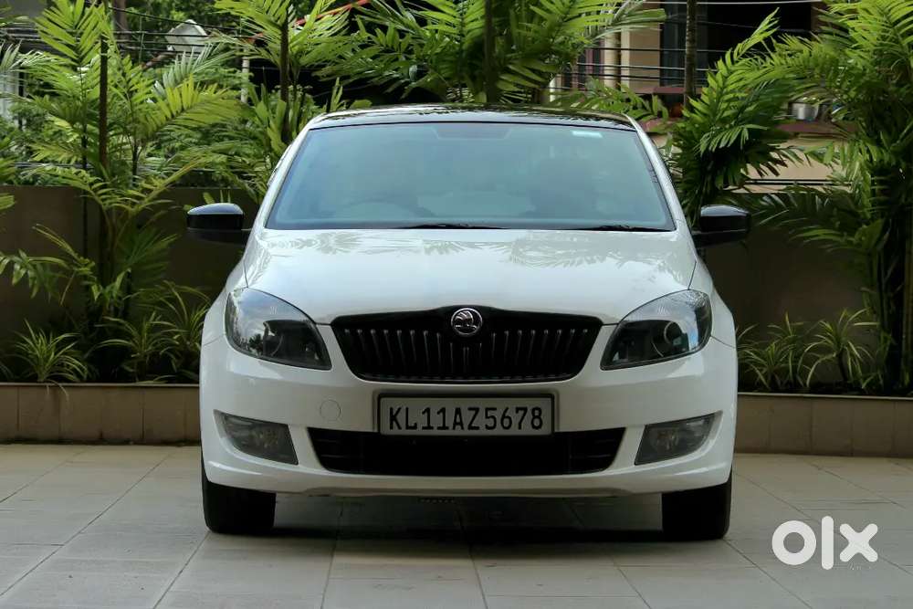 Skoda Rapid 1.5 Tdi Dsg Black Package