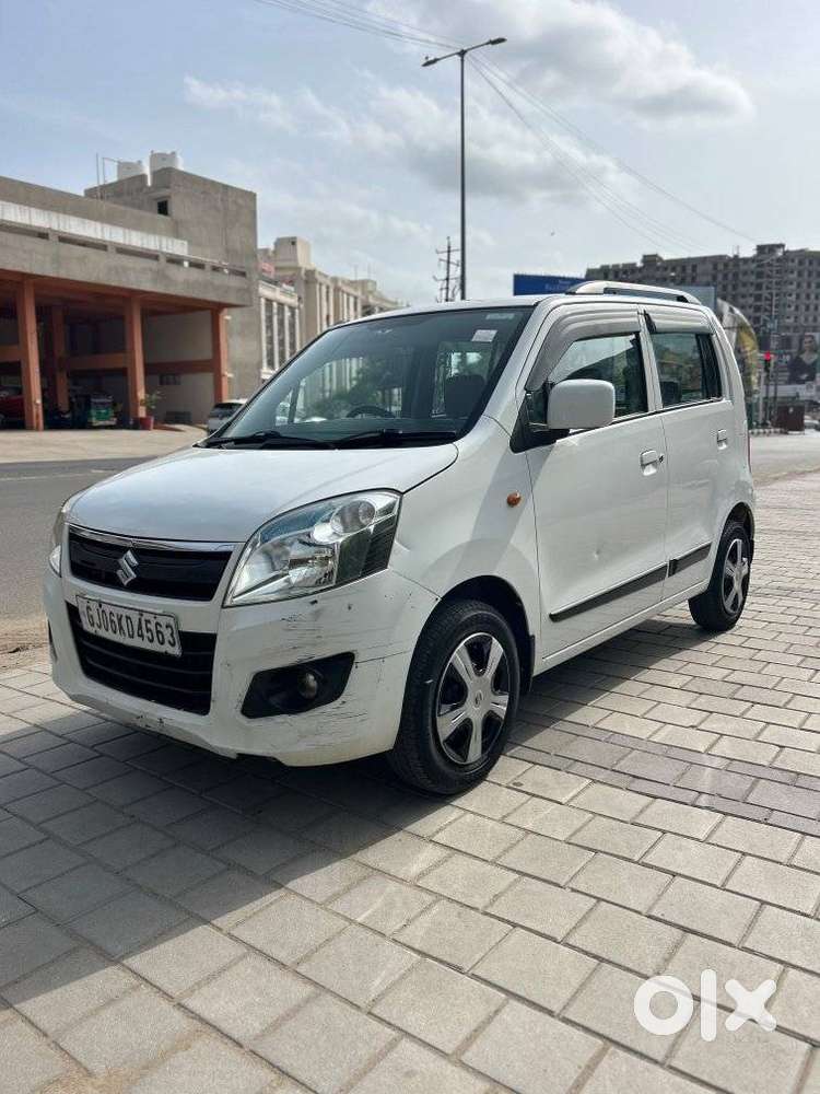 Maruti Suzuki Wagon R Vxi, 2016, Petrol