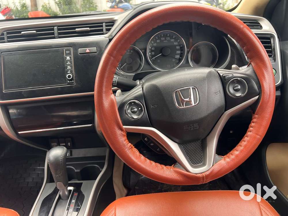 Honda City Vx Petrol Cvt, 2019, Petrol