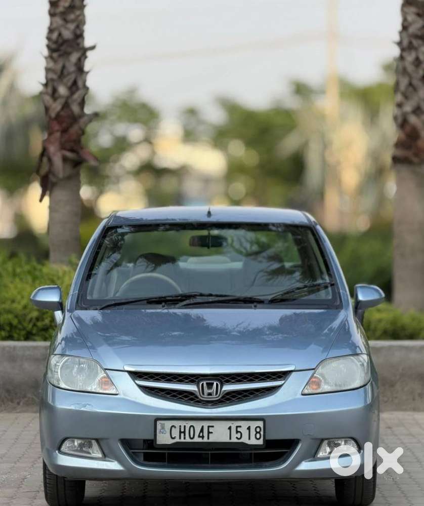 Honda City, 2008, Petrol